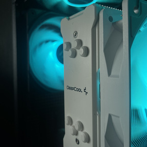Kesktaseme mänguriarvuti | Ryzen 5 5500, RTX 3060 12GB (5 foto / 6)