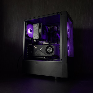 1440p, DDR5 mänguriarvuti | Ryzen 5 7500F, RTX 3070 (1 foto / 9)