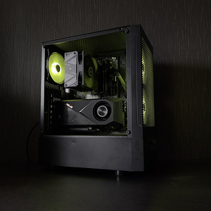 1440p, DDR5 mänguriarvuti | Ryzen 5 7500F, RTX 3070 (5 foto / 9)