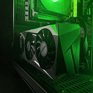 RTX/Ryzen 7 Mänguriarvuti | Ryzen 7 3700x, RTX 3070 (6 foto / 7)