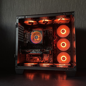 E-Sport Mänguriarvuti | Ryzen 5 3600, GTX 1660 Ti (2 foto / 5)