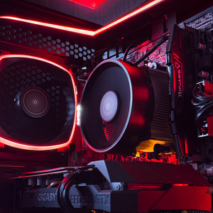 E-Sport valmis mänguriarvuti | Ryzen 5 2600, GTX 1660 Super (6 foto / 6)