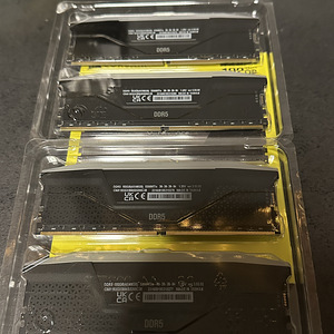 2x48GB DDR5 Corsair Vengeance (2 foto / 2)