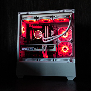 Võimas mänguriarvuti | Intel I5 13400f, RTX 3080 (3 foto / 6)