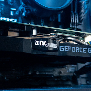 E-Sport mänguriarvuti | Ryzen 5 2600X, GTX 1660 Super (6 foto / 7)