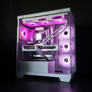 НОВЫЙ high-end игровой компьютер | Ryzen 7 7700, RTX 5070 (3 фото из 9)