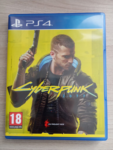 Cyberpunk Диск на пс4 (1 фото из 3)