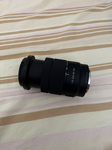 Sony E 18-135 f/3.5-5.6 (2 фото из 5)