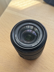 Sony E 18-135 f/3.5-5.6 (4 фото из 5)