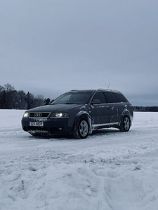 Audi A6 C5 ALLROAD (1 foto / 11)