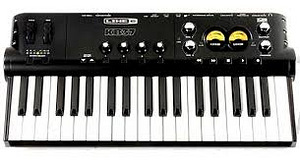 Line6 TonePort KB37 USB controller and Audio interface (2 foto / 2)