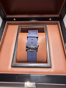 Vacheron constantin overseas синий 41 мм топ реплика (2 фото из 7)