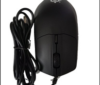 SteelSeries Rival 3, черный - проводная оптическая мышь