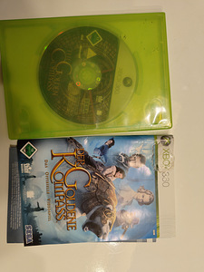 Der golden kompass xbox 360 (2 foto / 2)
