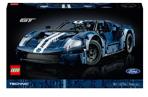 LEGO Technic 2022 Ford GT 42154 (3 foto / 3)