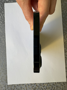 iPhone 12 Pro Max 128GB Pacific blue (6 foto / 9)