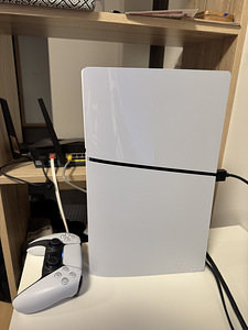 PlayStation 5 Slim Digital-Edition (3 фото из 4)