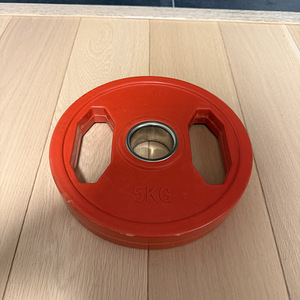 Raskuskettad 2 x 5 kg (1 foto / 2)