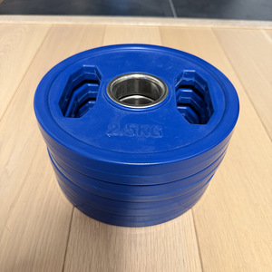 2 x 2,5 kg kangi raskuskettad (2 foto / 4)