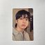 Jungkook photo card golden album (foto #1)