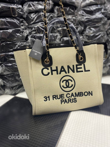 Chanel сумочка (фото #6)