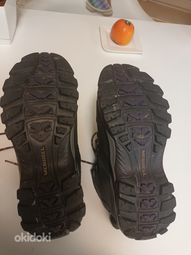 Зимние ботинки Merrell водонепроницаемые (фото #2)