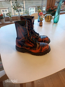 SAPAD saapad STEEL nr 41 originaal (1 foto / 5)