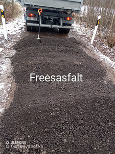 Killustik.liiv. freesafalt.muld