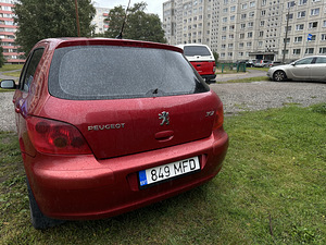 Peugeot 307 (4 фото из 12)