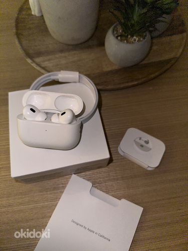 AirPods Pro 2nd (foto #1)
