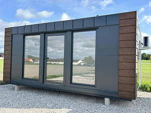 Модуль 6x3m (18m2) с доставкой в Эстонии (2 фото из 4)