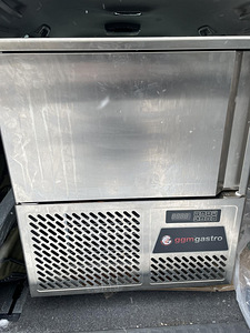 Kiirkülmik "ggm gastro" (1 foto / 1)