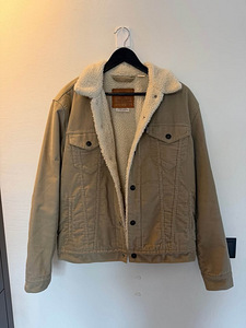 Levis jakk, unisex, M (2 foto / 2)