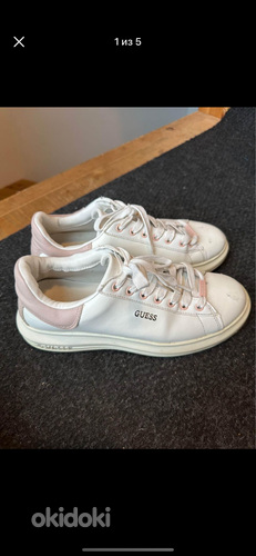 Кроссовки Guess