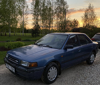Продается 1991 Mazda 323 GLX
