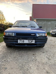 Продается 1991 Mazda 323 GLX (2 фото из 10)