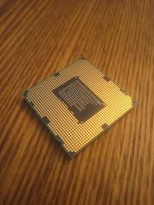 [CPU] Intel Core i3-2120 3,30 ГГц