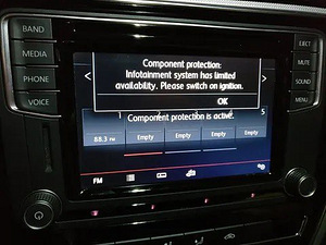 Audi & VW diagnostika (5 foto / 5)