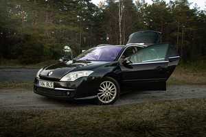 2008 Renault Laguna (12 foto / 14)