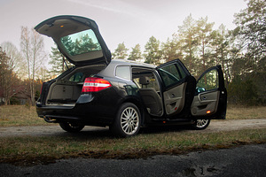 2008 Renault Laguna (13 foto / 14)