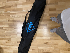 Snowboard + equipment (3 foto / 7)