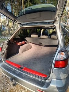 Subaru Outback H6 3.0 (11 foto / 14)
