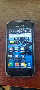 Telefon Samsung Galaxy S GT-I9000 (2 foto / 6)