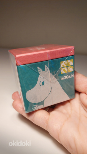 ''Moomin'' Sankei Jaapani KÄSITÖÖ KOMPLEKT paper theater (foto #3)