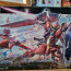 GUNDAM IMMORTAL JUSTICE STTS-808 HG 1/144 made in JAPAN (фото #1)