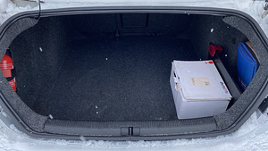 Volkswagen Jetta Comfortline (15 foto / 15)