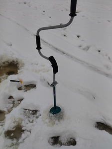 Jääpuur Tonar 150 (1 foto / 3)