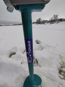 Jääpuur Tonar 150 (2 foto / 3)