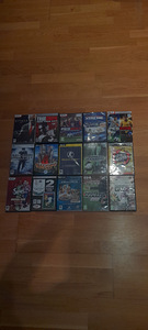 Pc dvd mängud 1-5€tk (5 foto / 5)