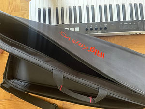 IK Multimedia iRig Keys I/O 49 with Travel Bag (5 foto / 7)